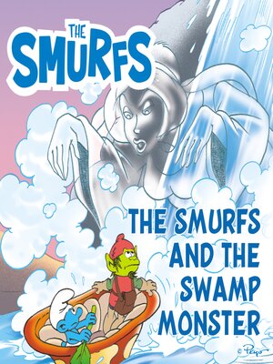 cover image of The Smurfs and the Swamp Monster